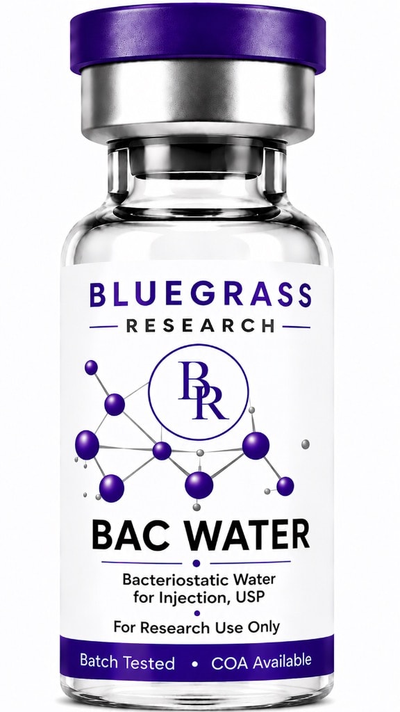 BAC Water Research Material