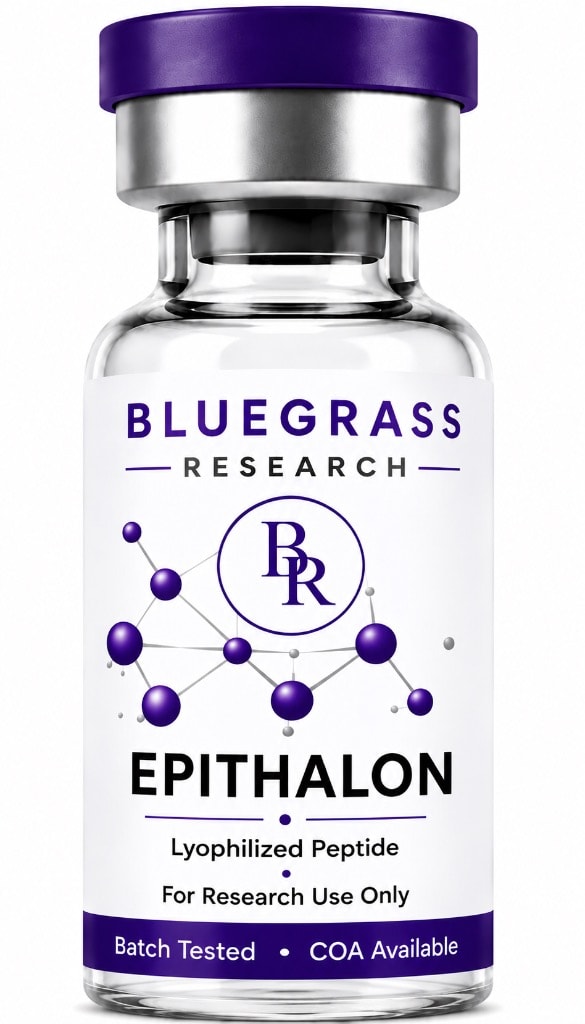 Epithalon 10mg product vial or package